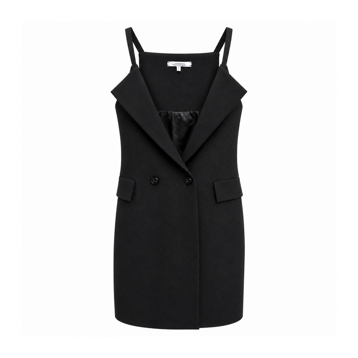DOROTHEE SCHUMACHER BLAZER DRESS - SIZE 3/M