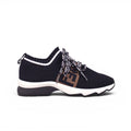 FENDI LOGO SNEAKERS - SIZE 36