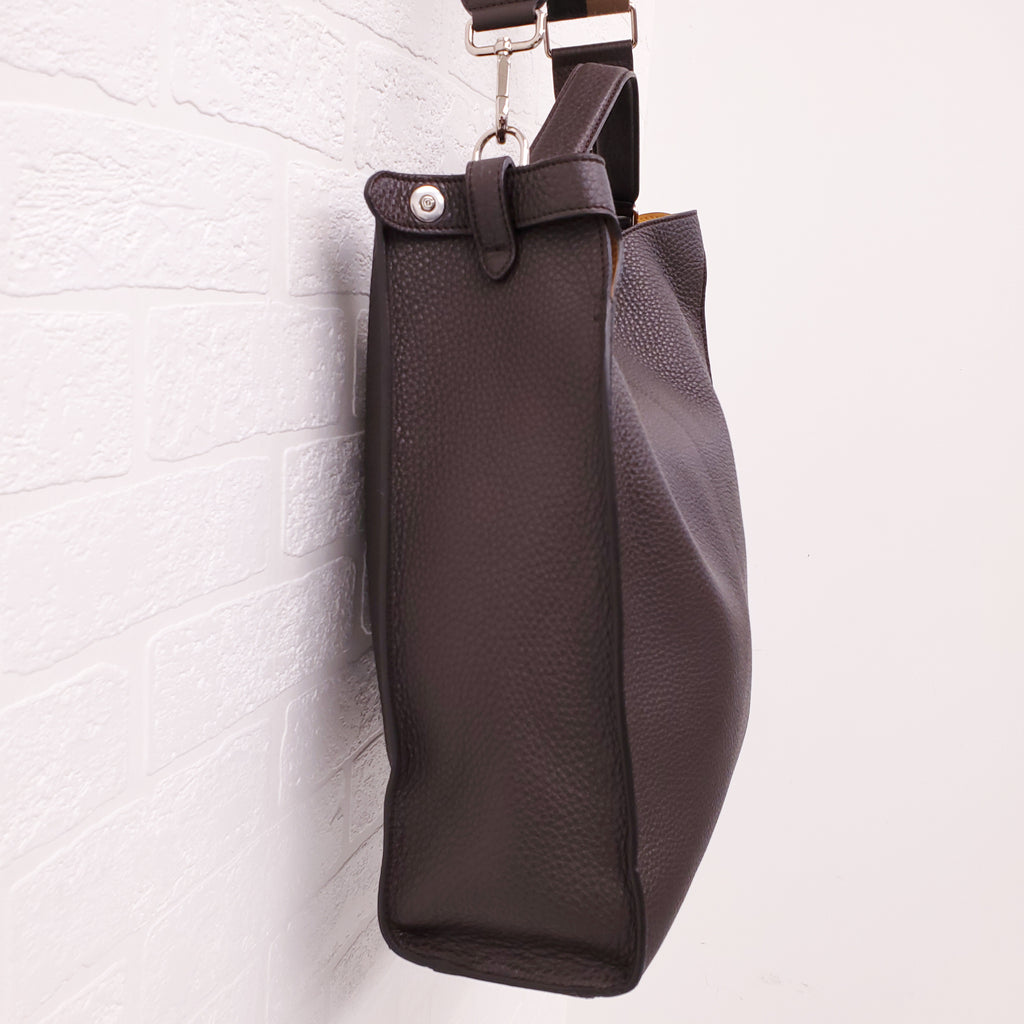 FENDI ROMANO PEEKABOO X-LITE TOTE BAG