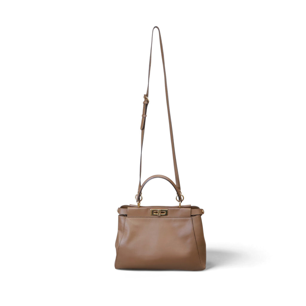 FENDI SMALL PEEKABOO BAG