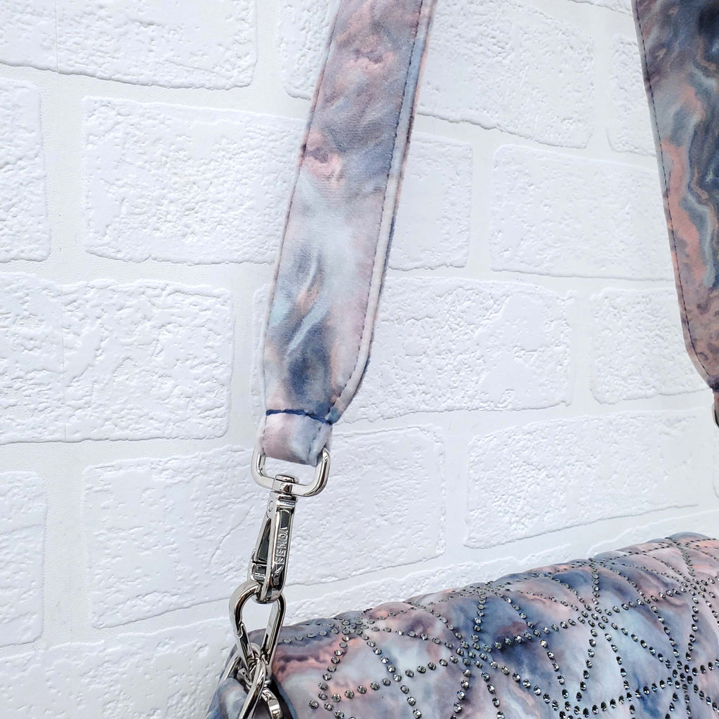 FENDI VELVET LIMITED EDITION BAGUETTE