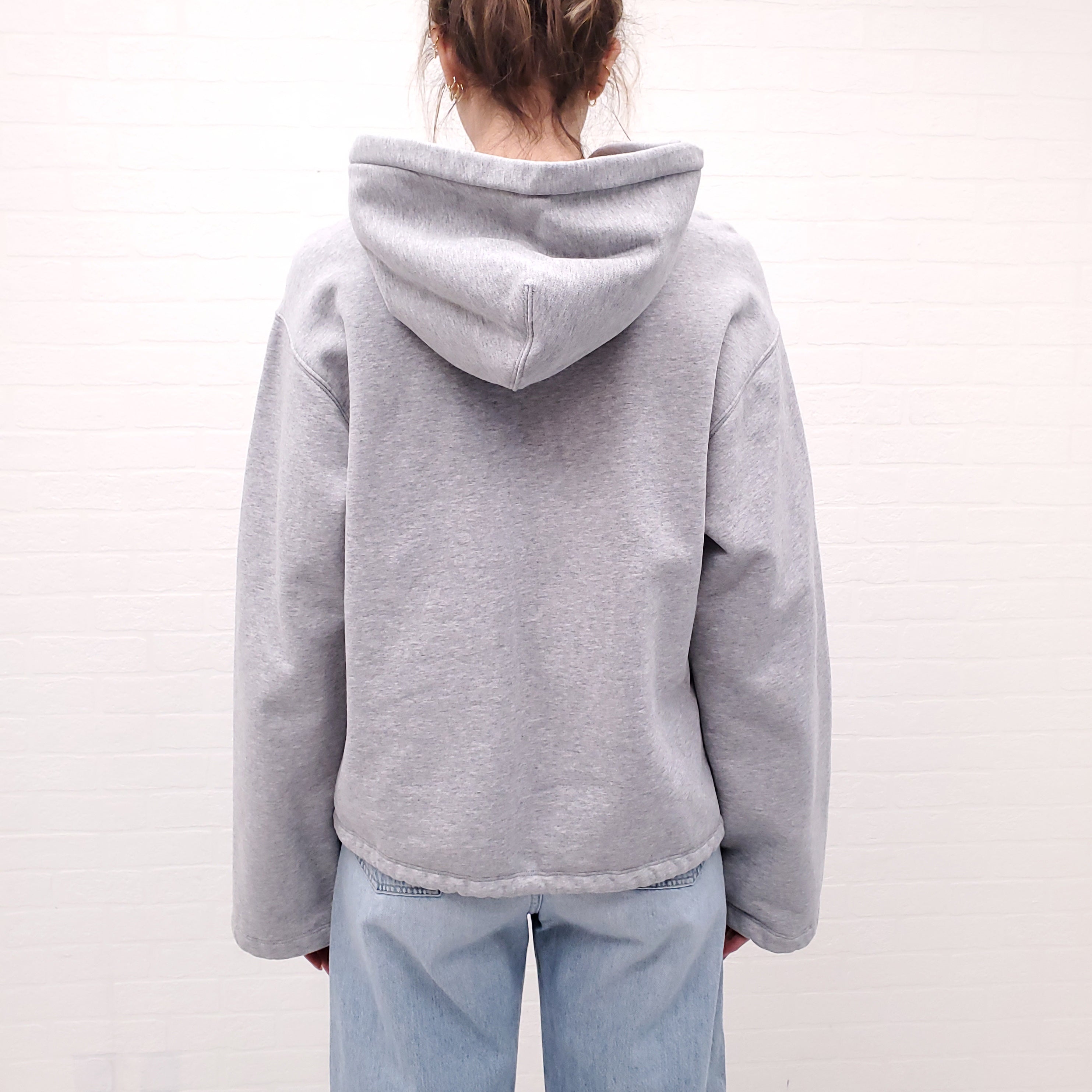 FILIPPA K GREY SWEATSHIRT - SIZE M