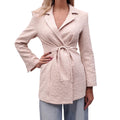 GANNI EMBROIDED JACKET - SIZE 36
