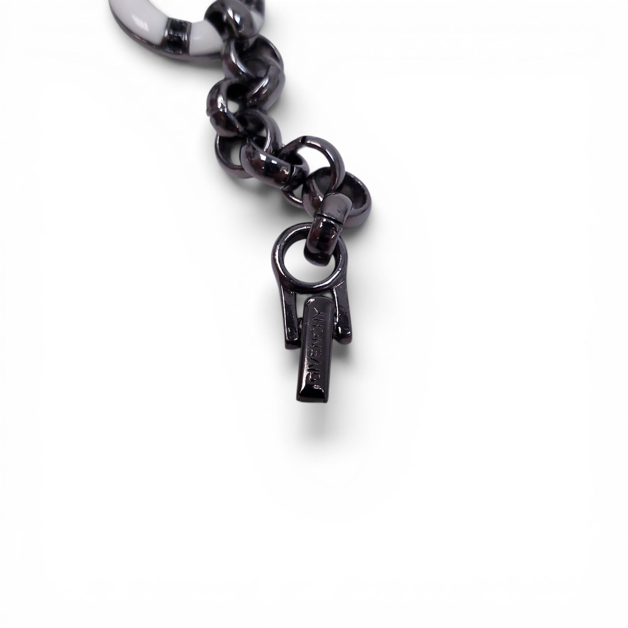 GIVENCHY CRYSTAL CIRCLE BRACELET