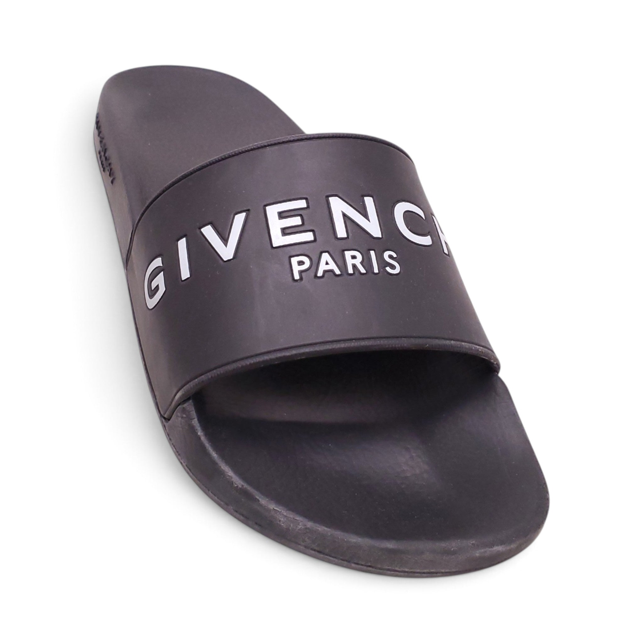 GIVENCHY LOGO SLIDES - SIZE 38