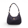 GUCCI BLACK APHRODITE SHOULDER BAG