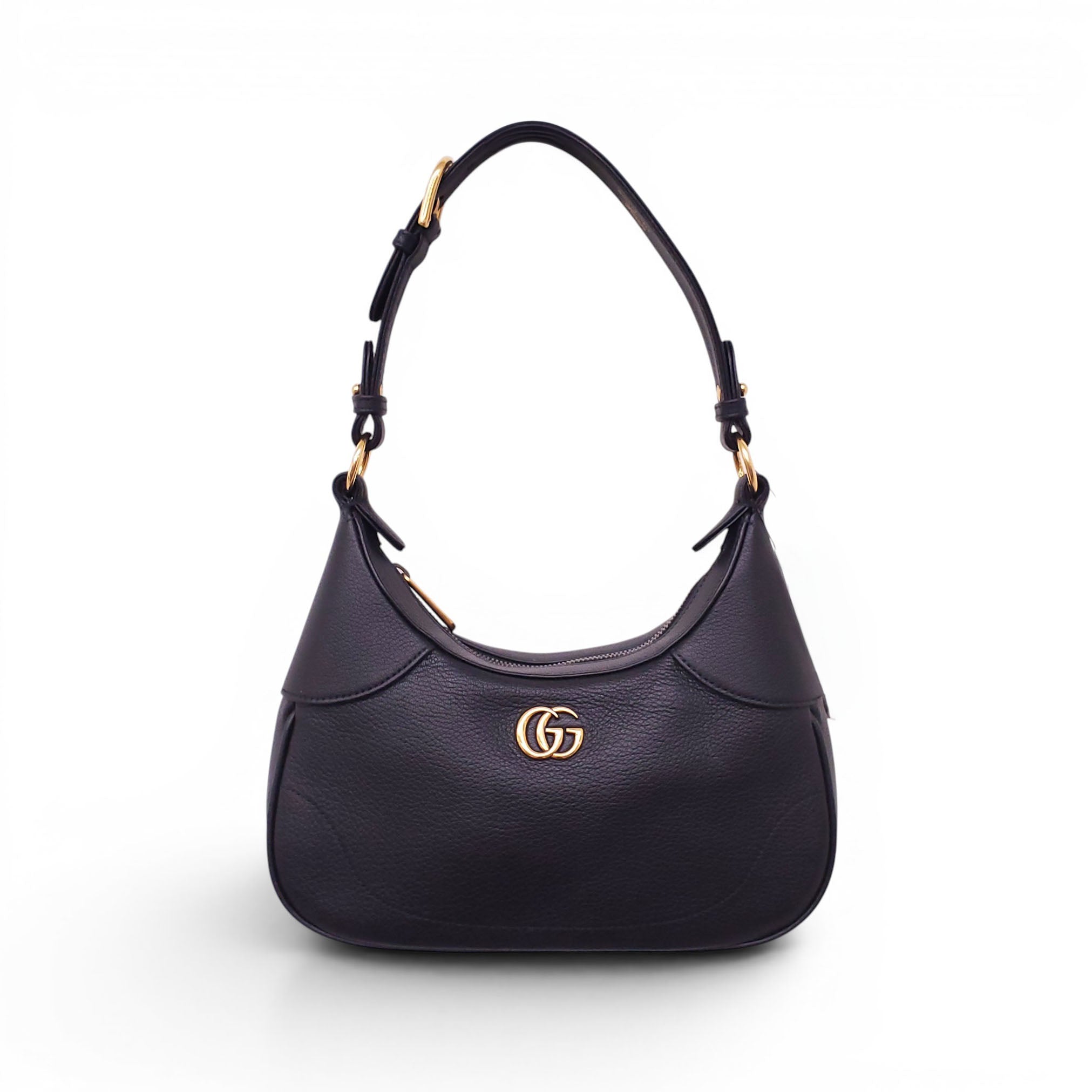 GUCCI BLACK APHRODITE SHOULDER BAG