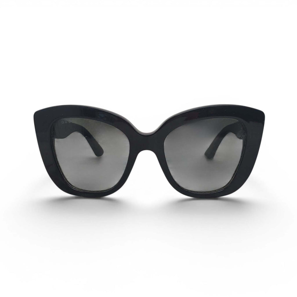 GUCCI BLACK SUNGLASSES