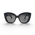 GUCCI BLACK SUNGLASSES
