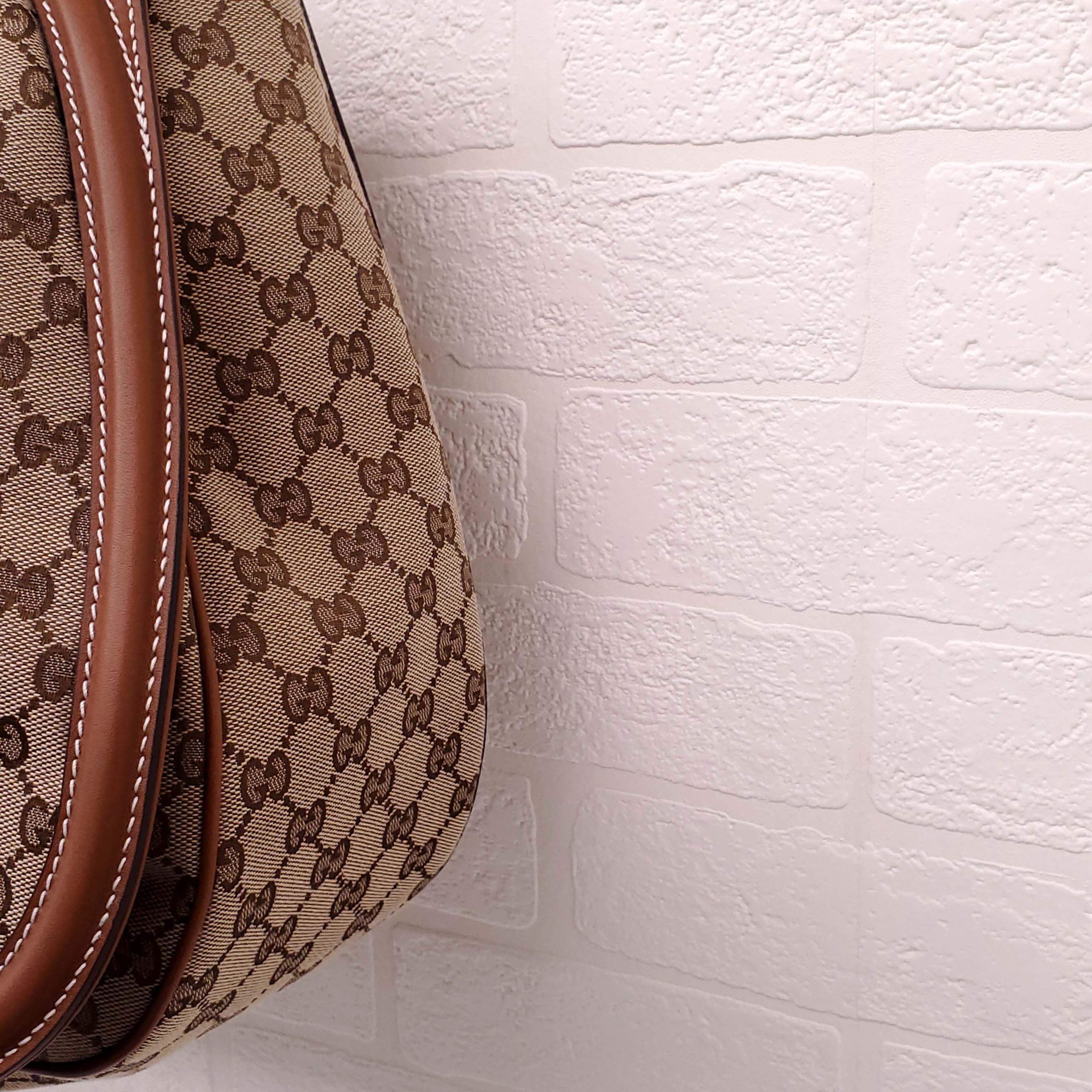 GUCCI BLONDIE LARGE TOP HANDLE BAG