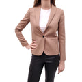 GUCCI CAMEL BLAZER - SIZE 38