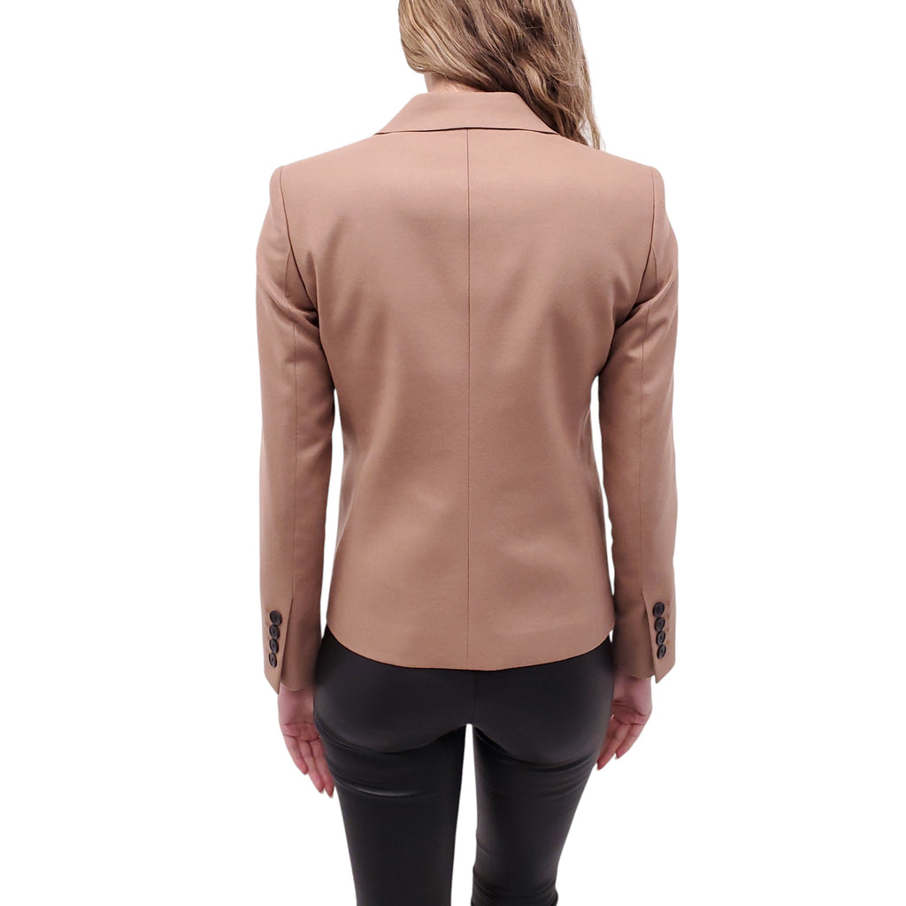GUCCI CAMEL BLAZER - SIZE 38