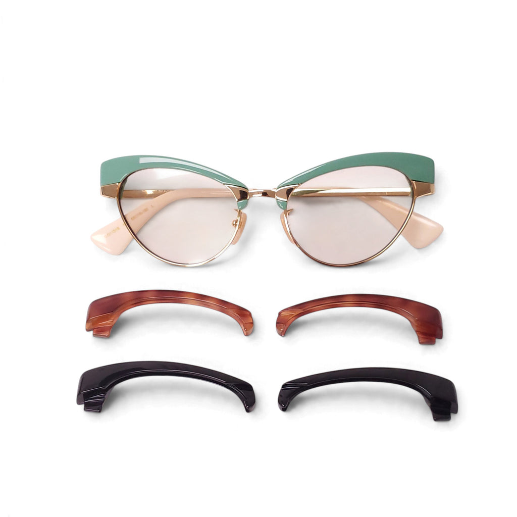 GUCCI CAT EYE SUNGLASSES