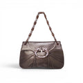 GUCCI DRAGON PEARL SHOULDER BAG