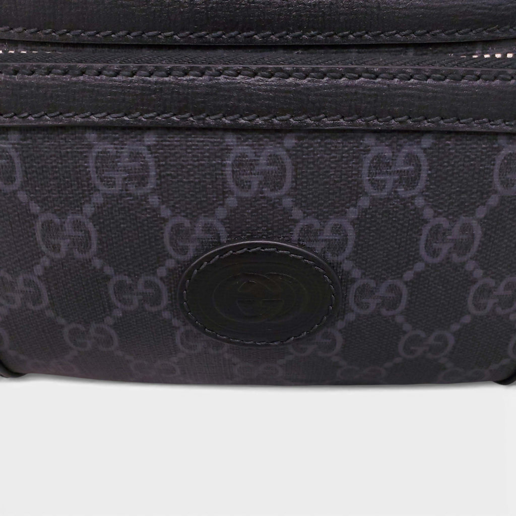 GUCCI GG SUPREME BELT BAG