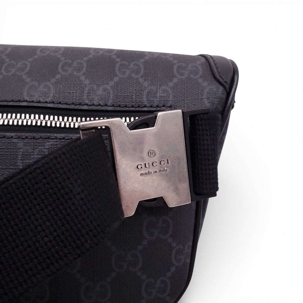 GUCCI GG SUPREME BELT BAG