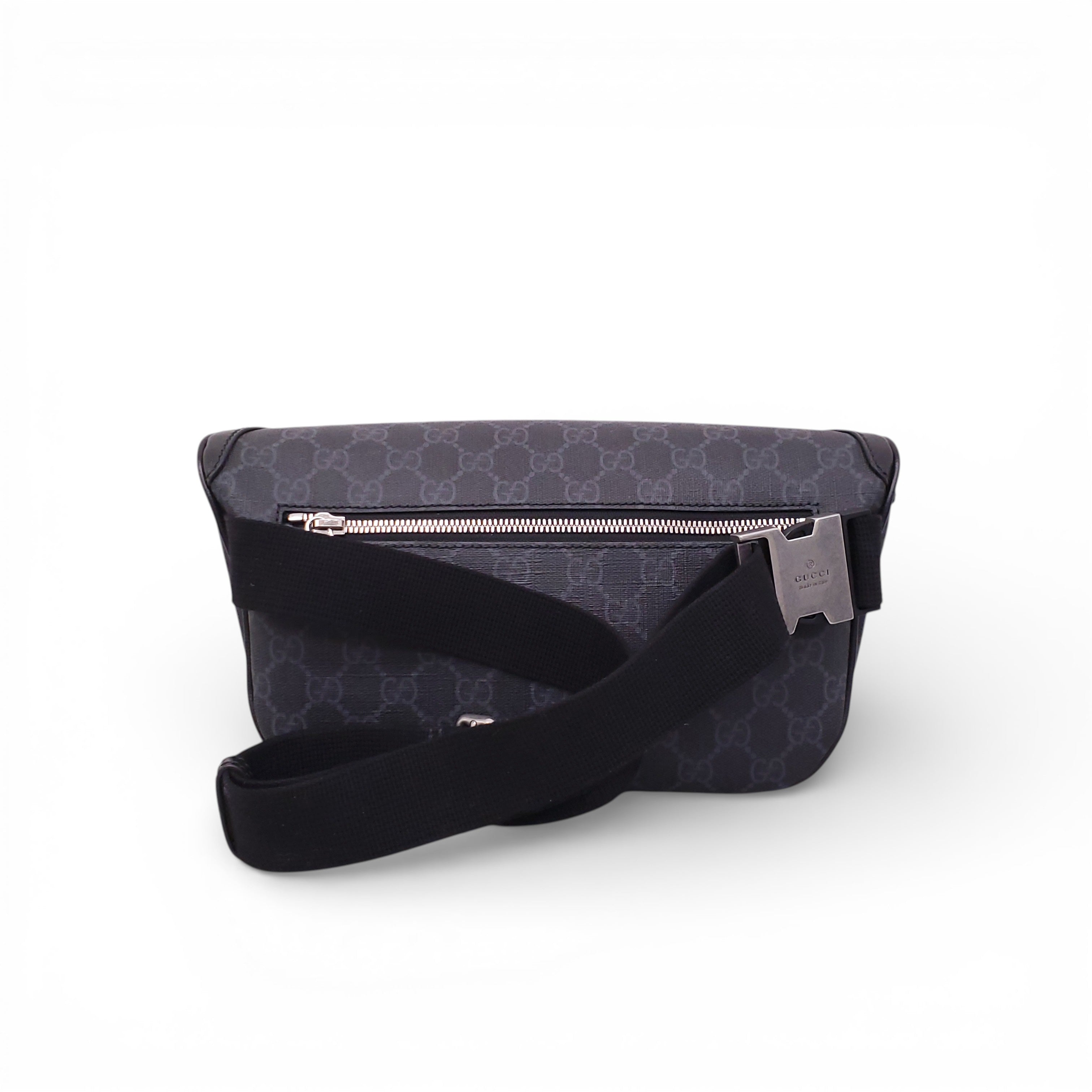 GUCCI GG SUPREME BELT BAG