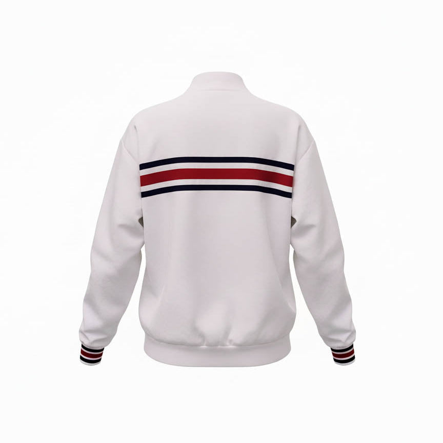 GUCCI HORSEBIT VARSITY JACKET - SIZE S