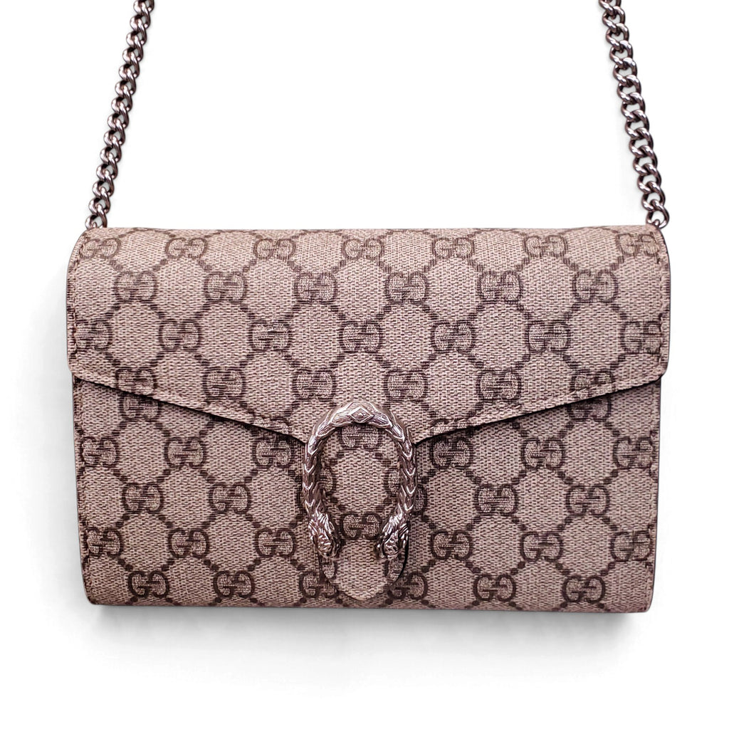 GUCCI DIONYSUS WALLET ON CHAIN