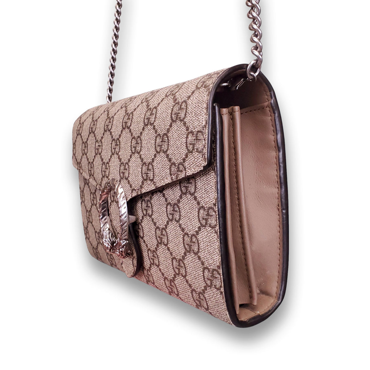 GUCCI DIONYSUS WALLET ON CHAIN