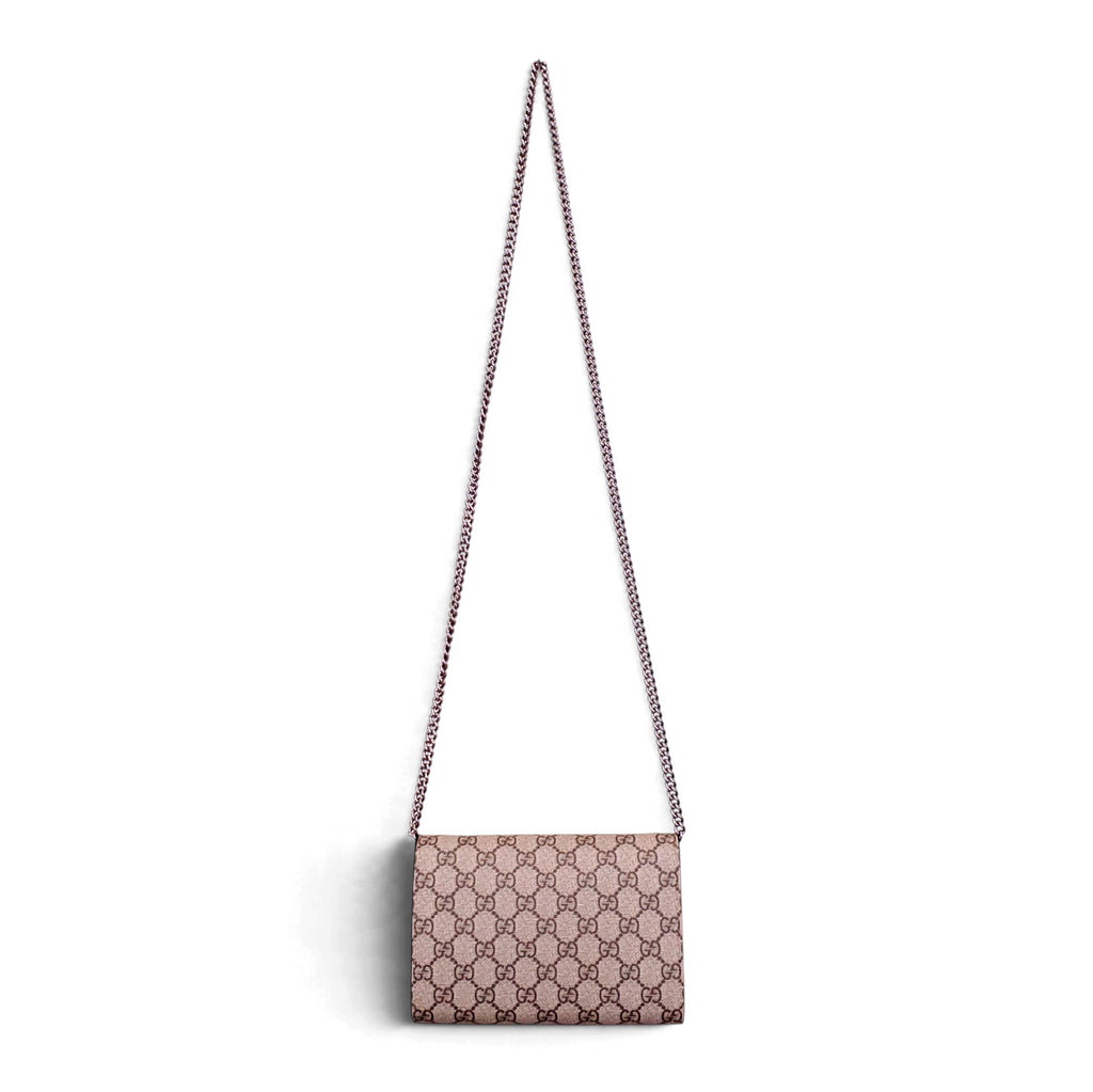 GUCCI DIONYSUS WALLET ON CHAIN