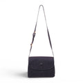 GUCCI MONOGRAM VINTAGE SATCHEL BAG