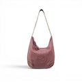 GUCCI ROSE PINK LARGE SOHO TASSLE CHAIN CROSSBODY BAG