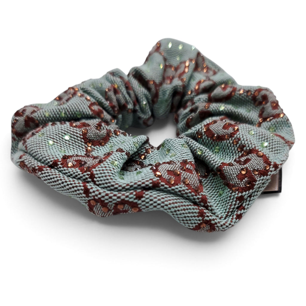 GUCCI SEQUIN HAIR SCRUNCHIE