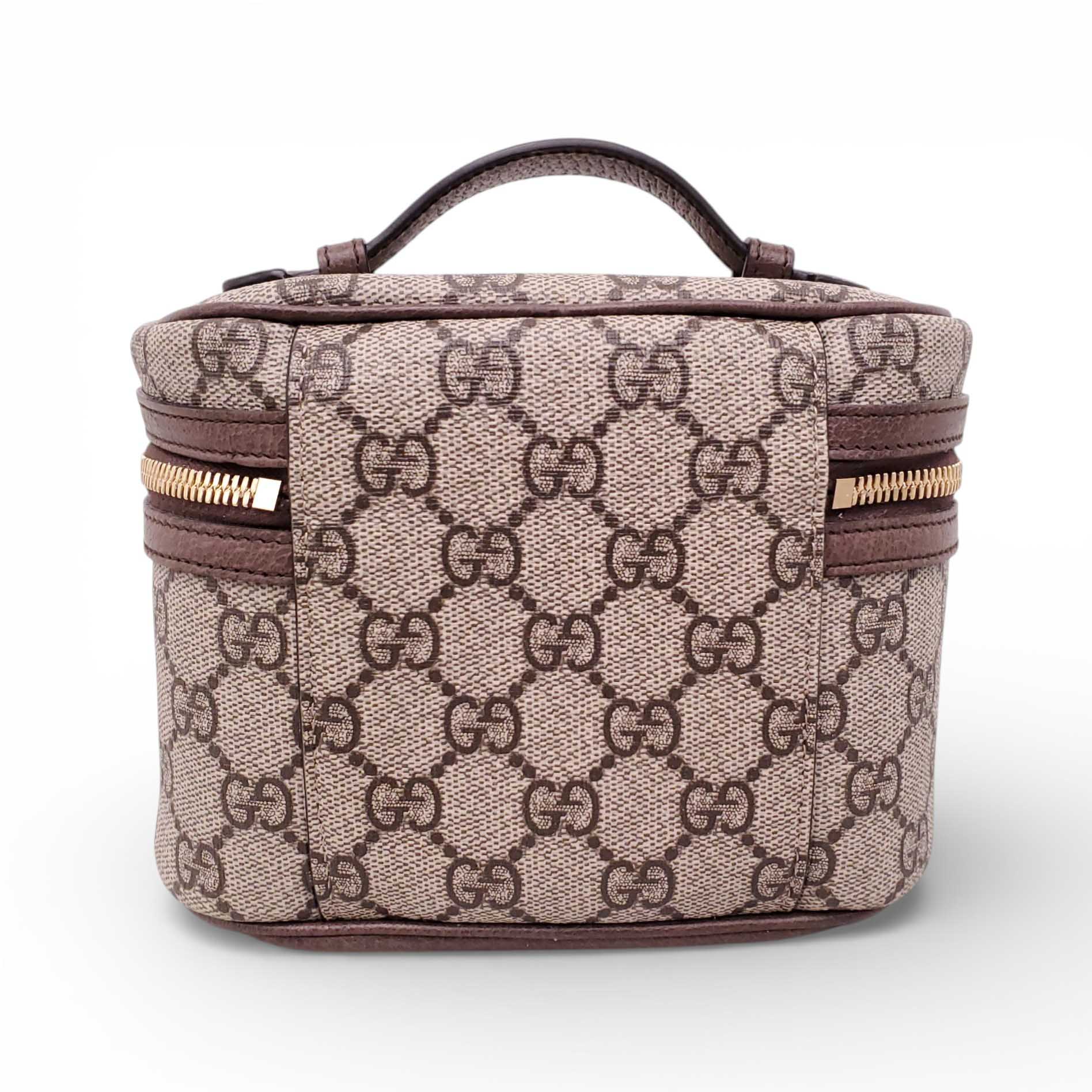 GUCCI VANITY CASE