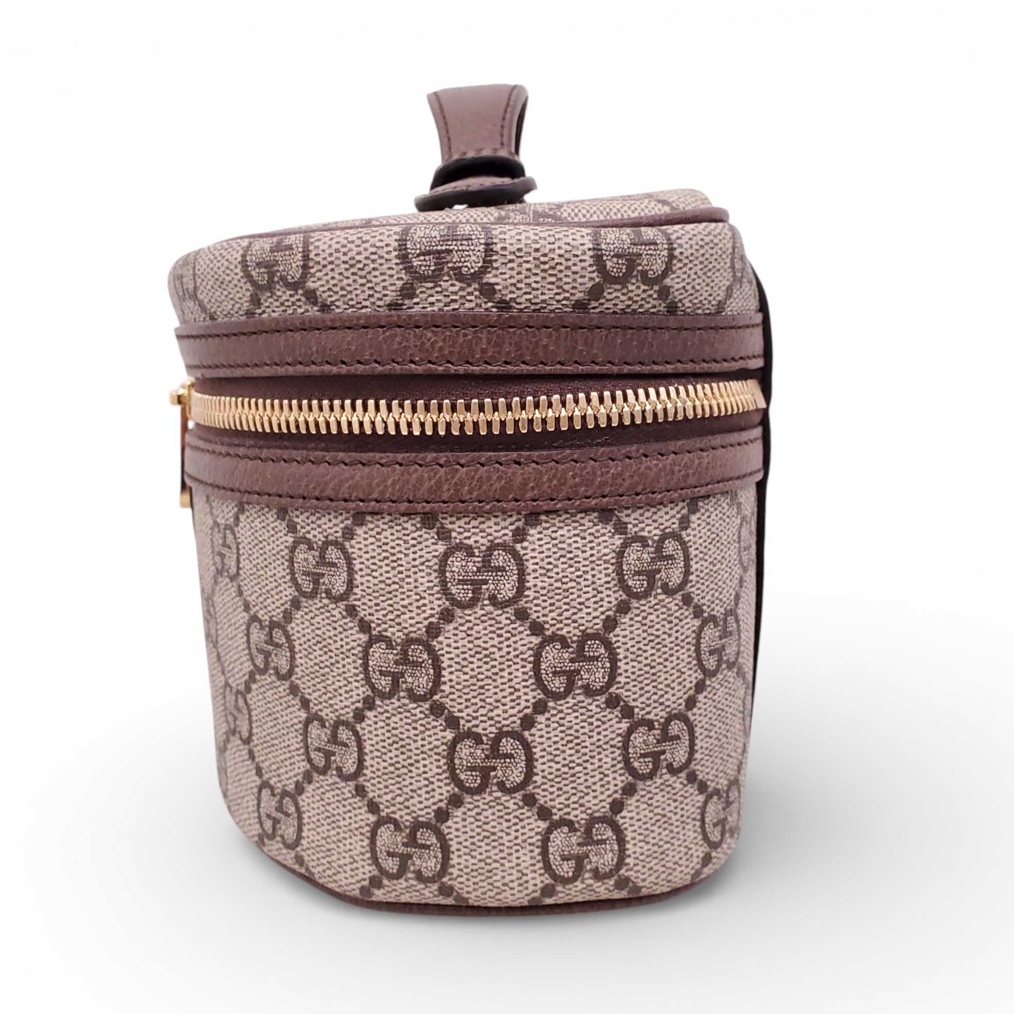 GUCCI VANITY CASE