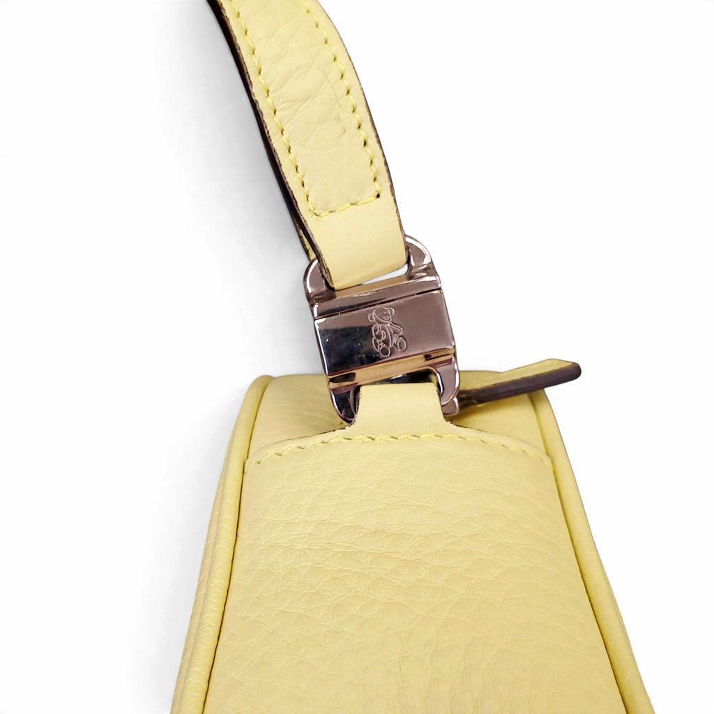 GUCCI YELLOW SMALL SOHO BAG