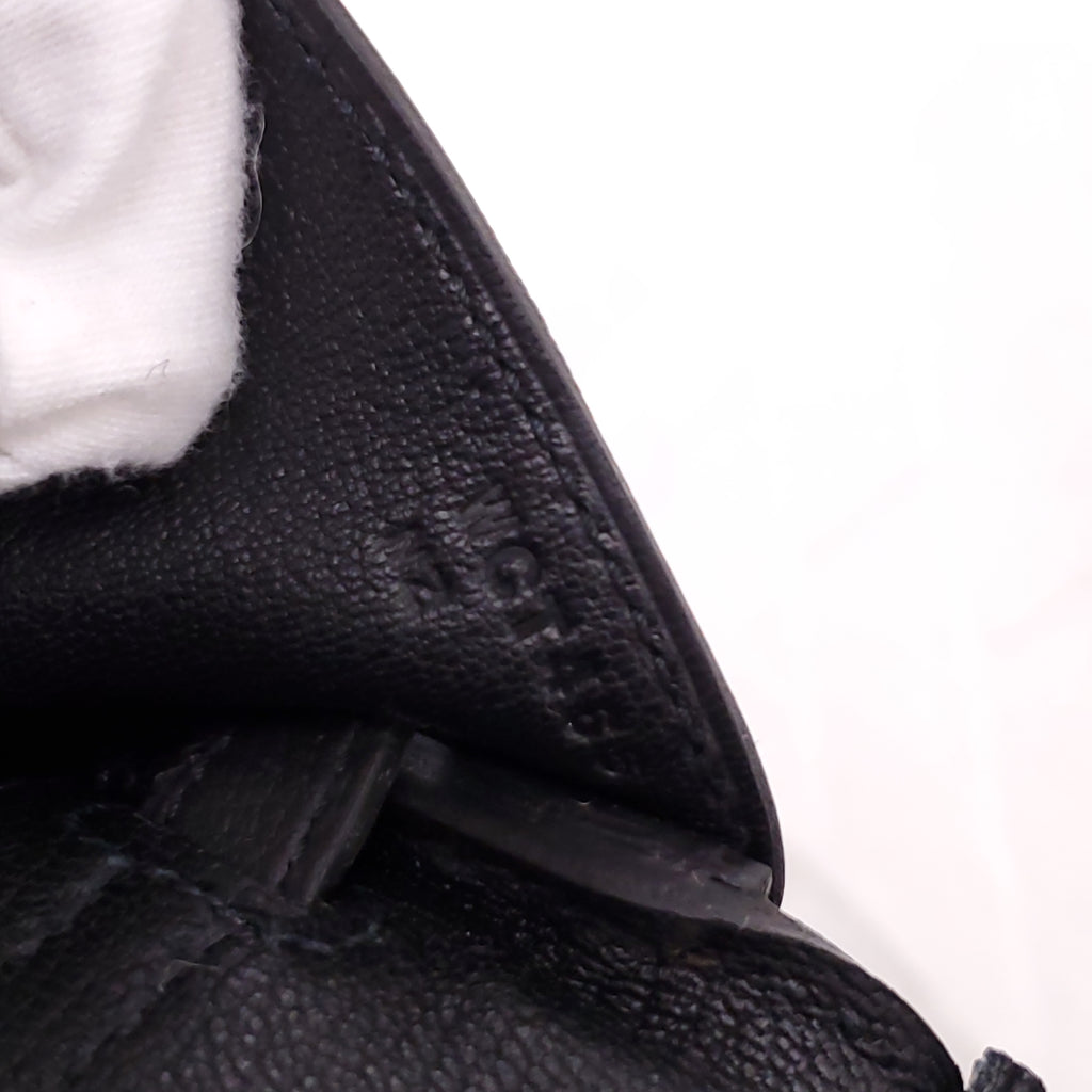 HERMÈS 2024 NOIR VEAU TOGO BIRKIN 25