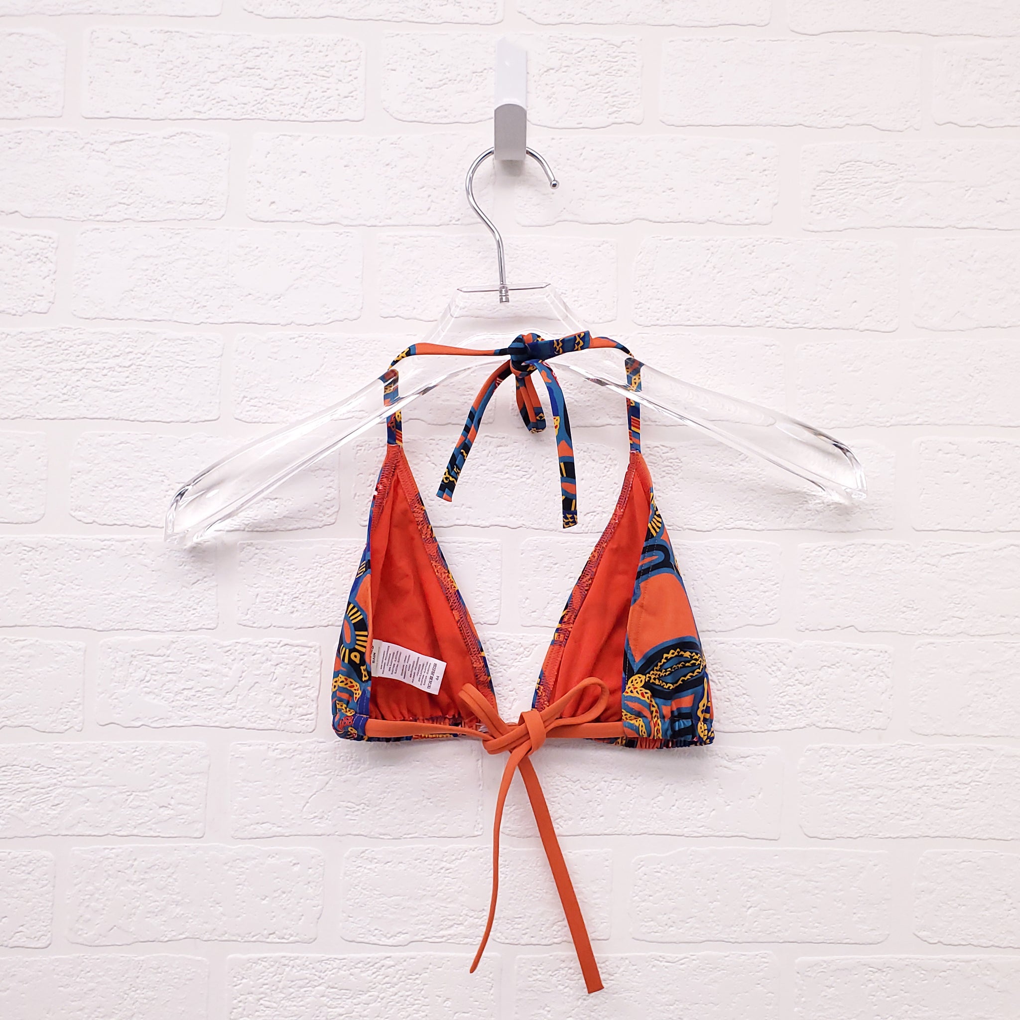 HERMÈS BIKINI WITH POUCH - SIZE 38 – Rewind Couture