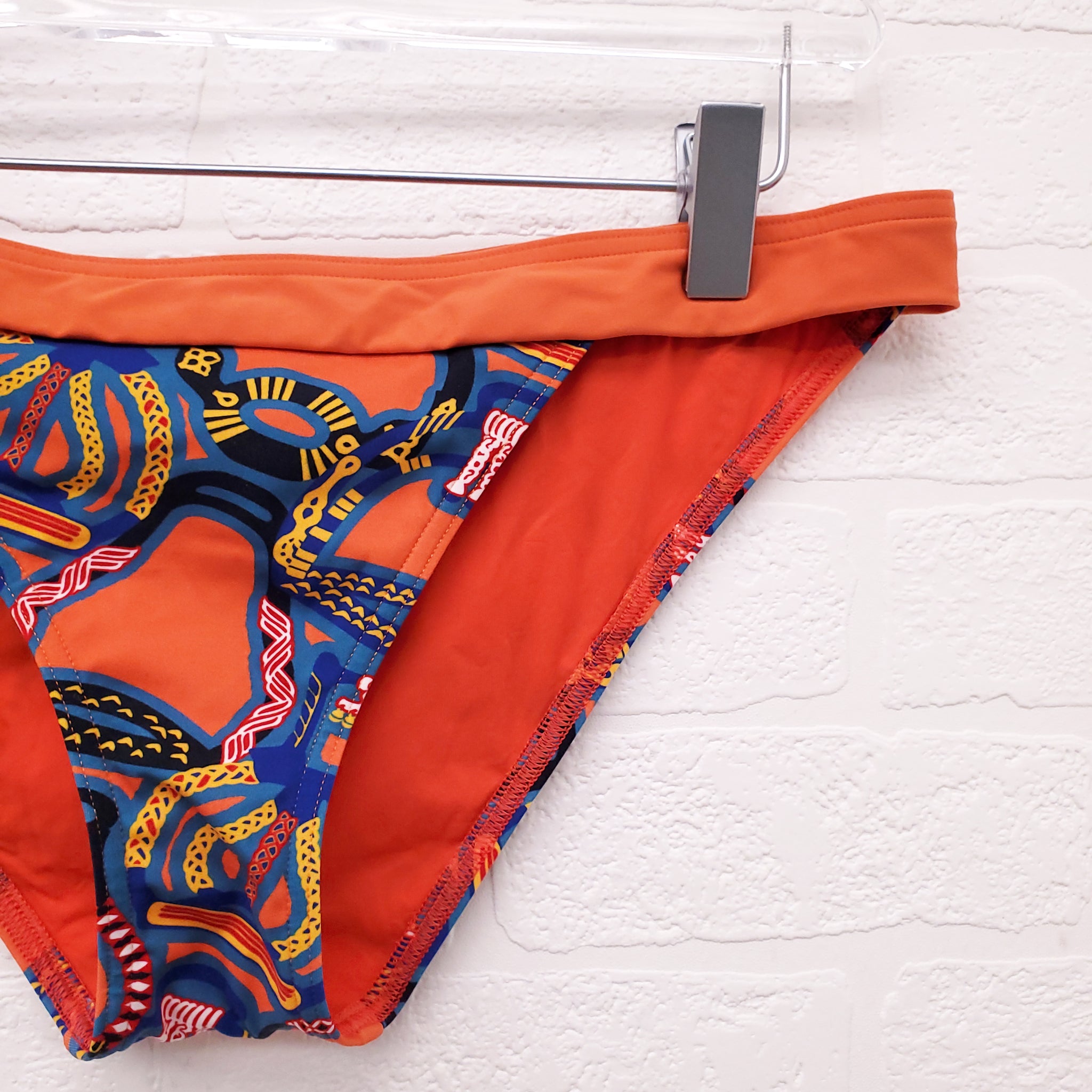 HERMES 水着　ビキニタイプ　38 HERMÈS BIKINI WITH POUCH - SIZE 38 – Rewind Couture