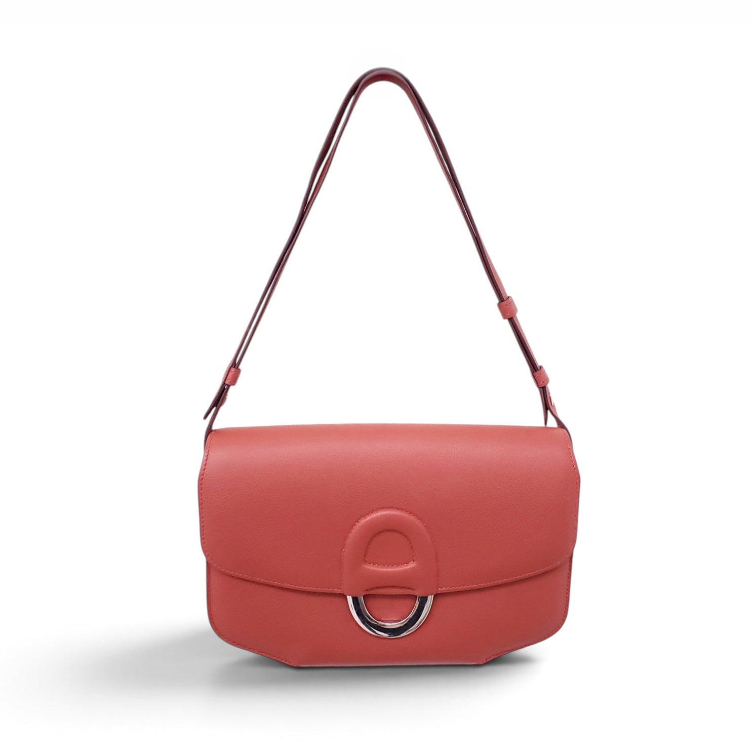 HERMÈS CORAL CHERCHE MIDI BAG