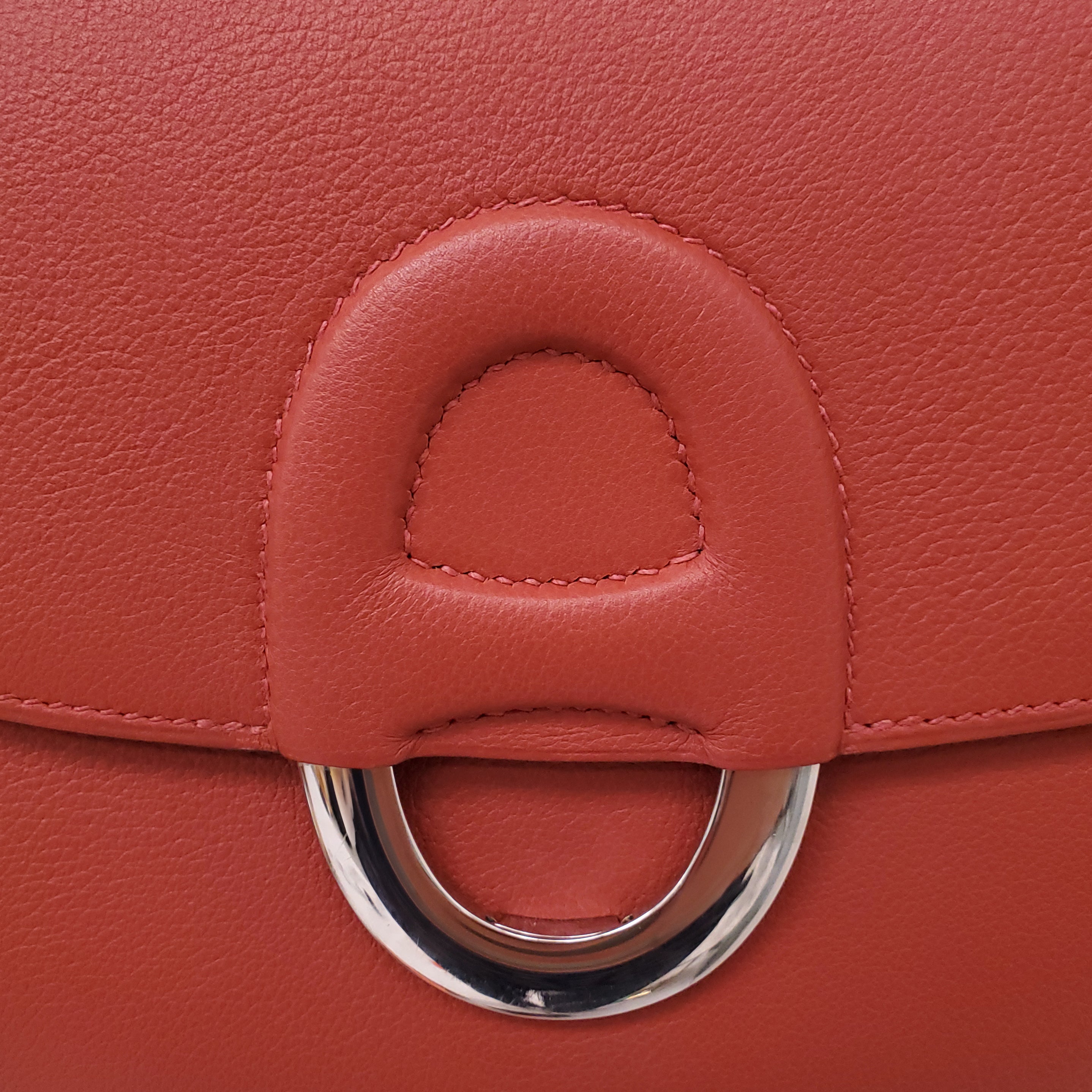 HERMÈS CORAL CHERCHE MIDI BAG