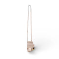 HERMÈS CREAM HERMESWAY PHONE CASE CROSSBODY