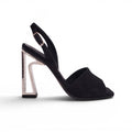 HERMÈS KRISTAL 105 SANDALS - SIZE 36