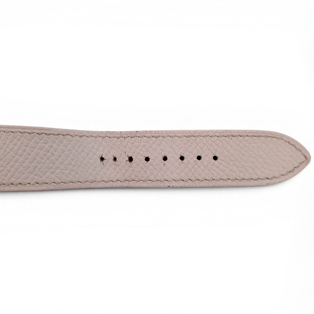 HERMÈS MEDIUM 'HEURE H' WATCH MODEL 30MM