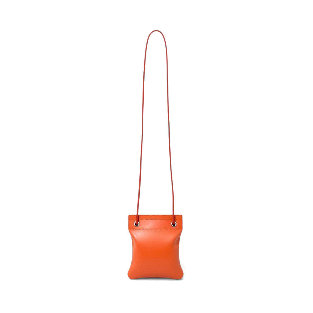 HERMÈS ORANGE SWIFT ALINE MINI BAG