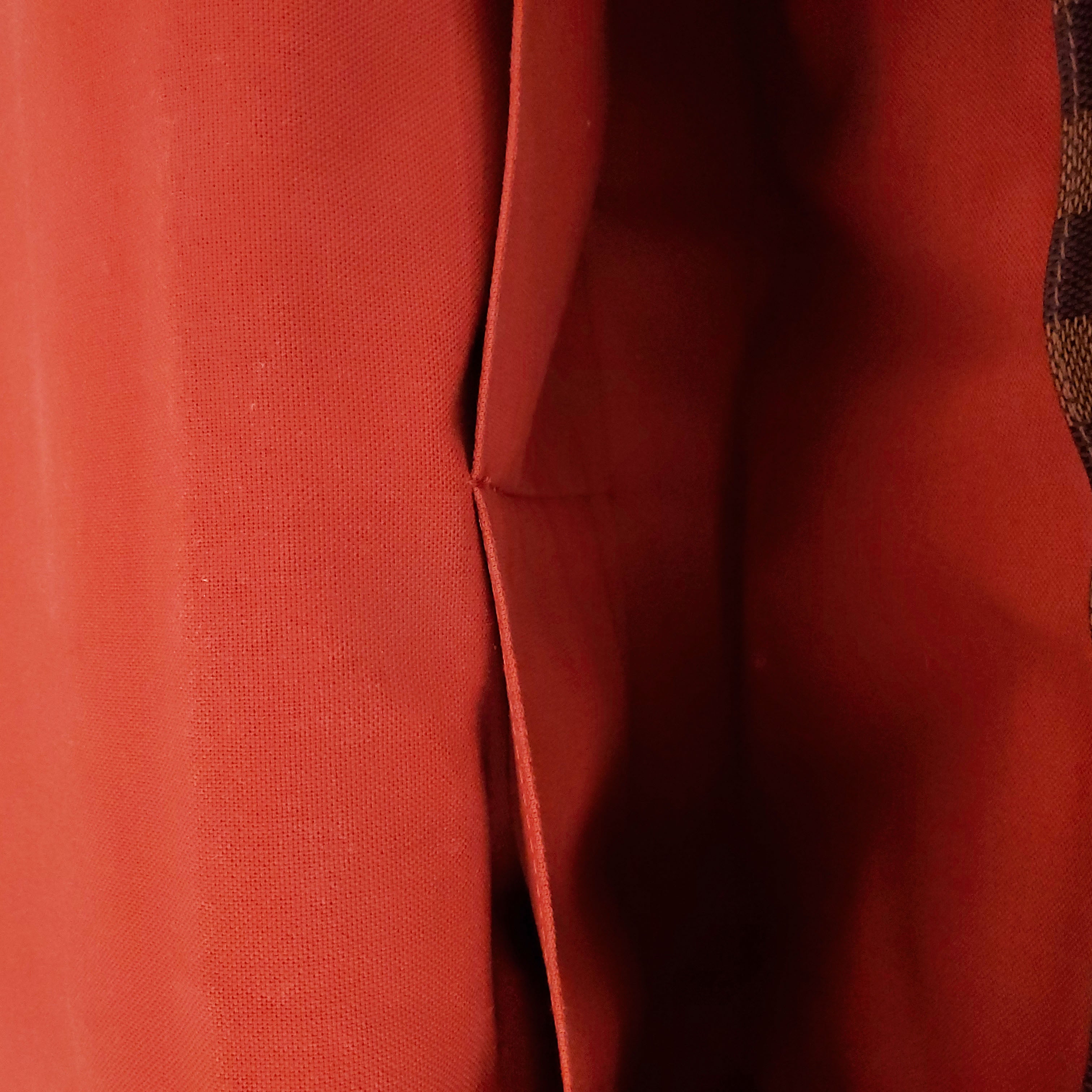 HERMÈS ORANGE SWIFT ALINE MINI BAG