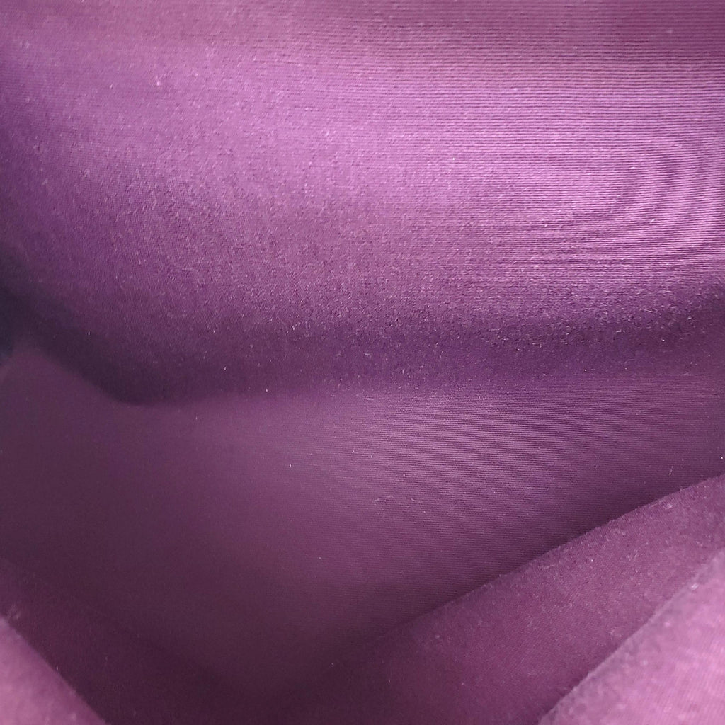 HERMÈS PURPLE HERBAG