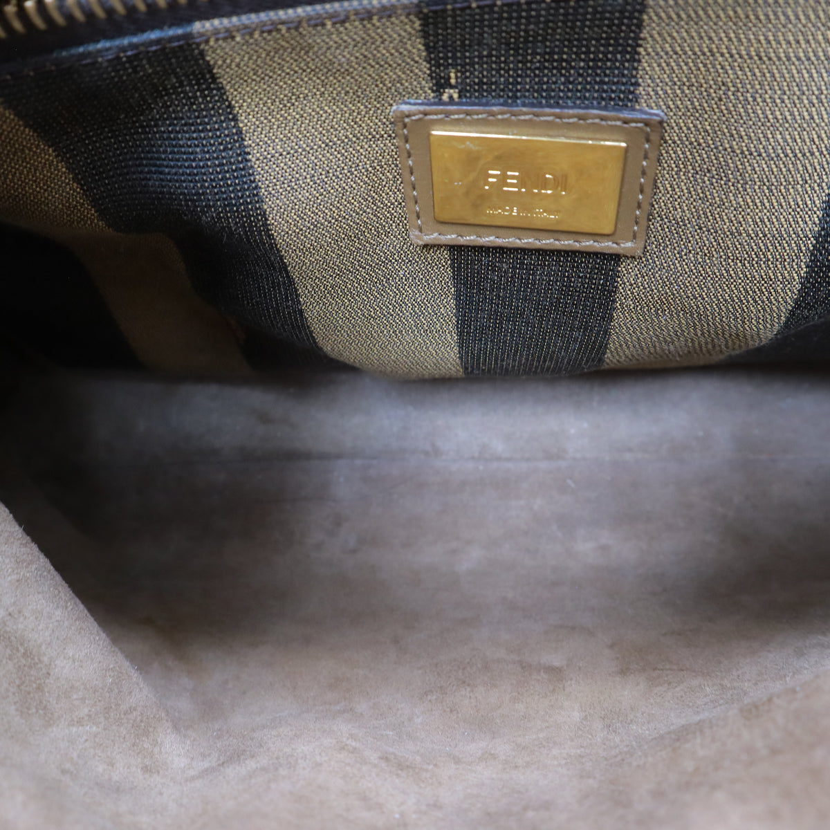 FENDI SMALL PEEKABOO BAG