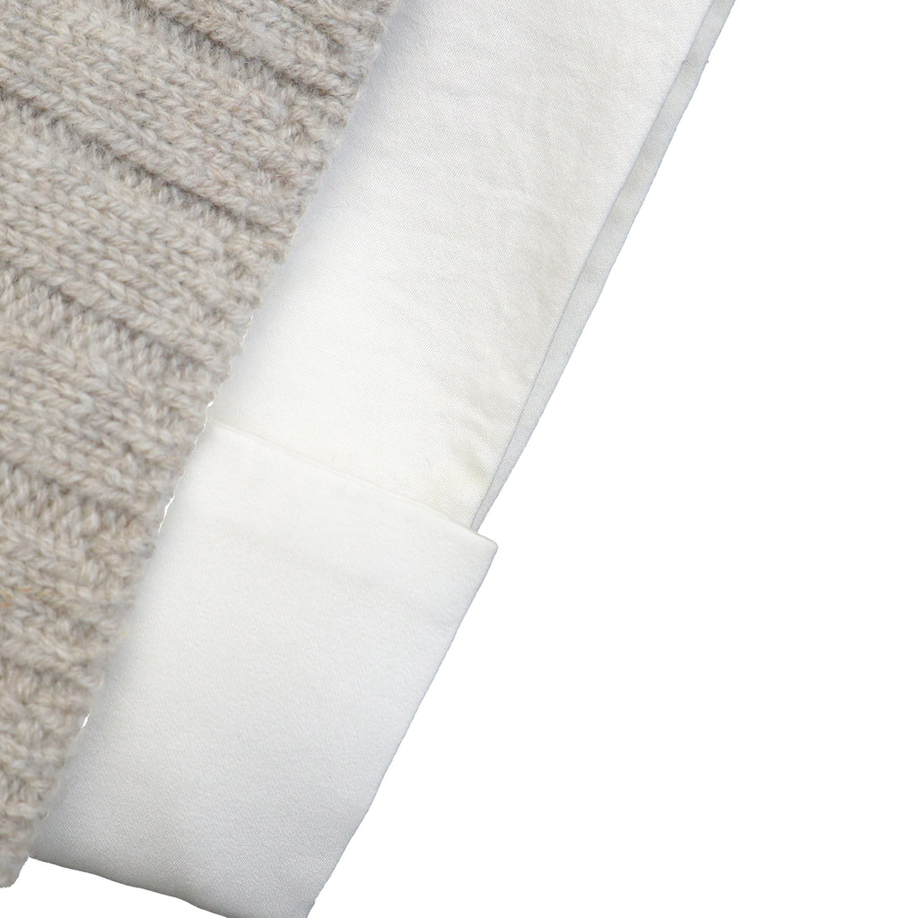BROCHU WALKER LAYERED SWEATER - SIZE L
