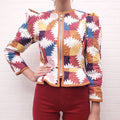 ISABEL MARANT AZTEC JACKET - SIZE 36 (OVERSIZED)