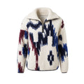 ISABEL MARANT ÉTOILE FLEECE PULL OVER - SIZE 34