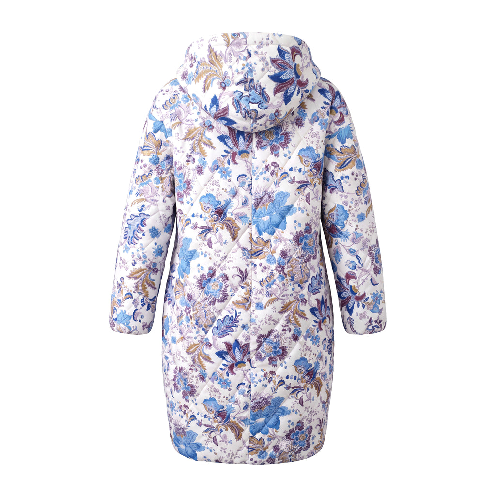 ISABEL MARANT ÉTOILE MANTEAU REVERSIBLE DEAN LONG JACKET - SIZE 36