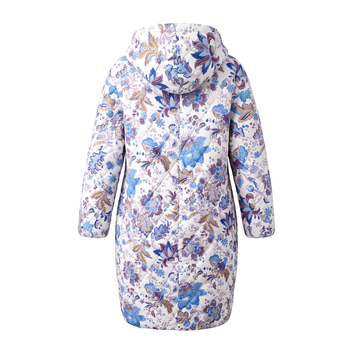 ISABEL MARANT ÉTOILE MANTEAU REVERSIBLE DEAN LONG JACKET - SIZE 36