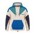 ISABEL MARANT ÉTOILE MANTSY COLOURBLOCKED JACKET - SIZE 34