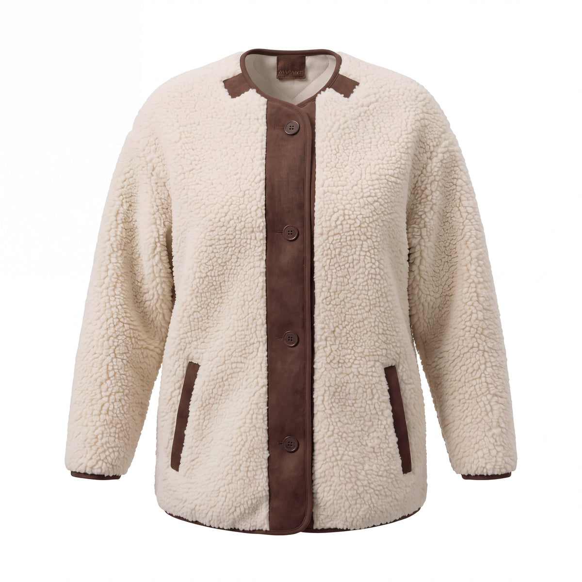 ISABEL MARANT ÉTOILE MEMMA JACKET - SIZE 34